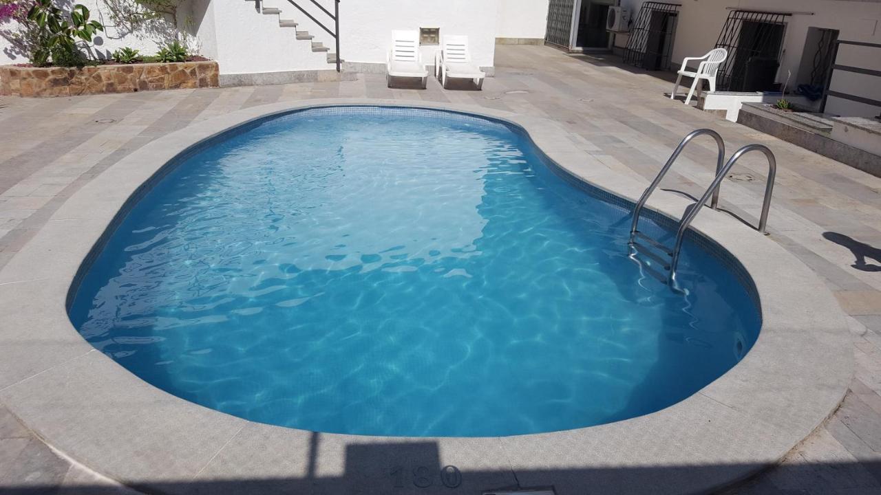 Apartamento Blanes Ngoại thất bức ảnh