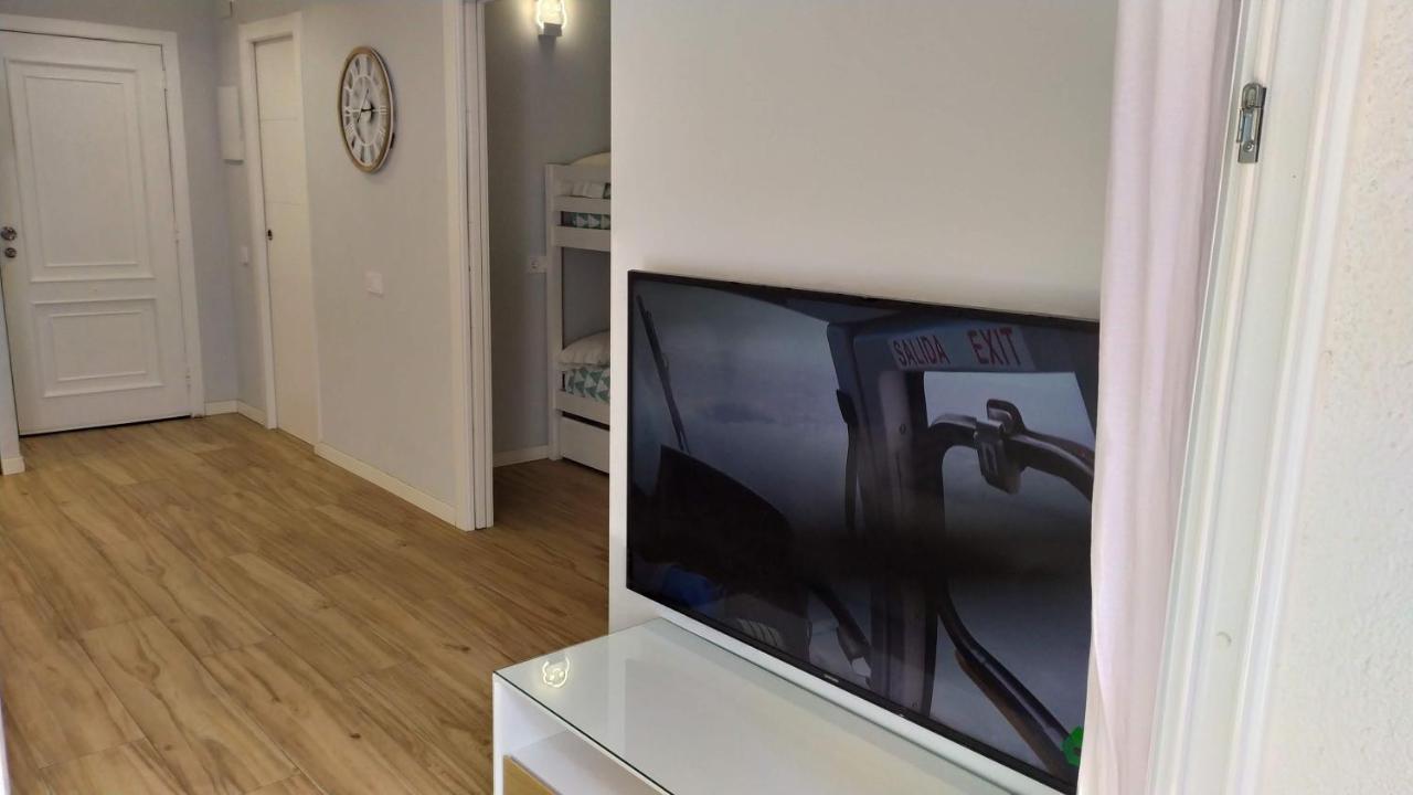 Apartamento Blanes Ngoại thất bức ảnh