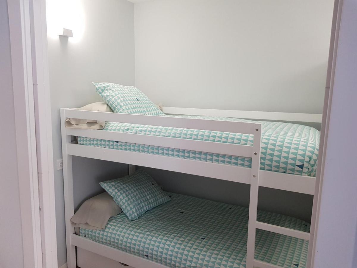 Apartamento Blanes Ngoại thất bức ảnh