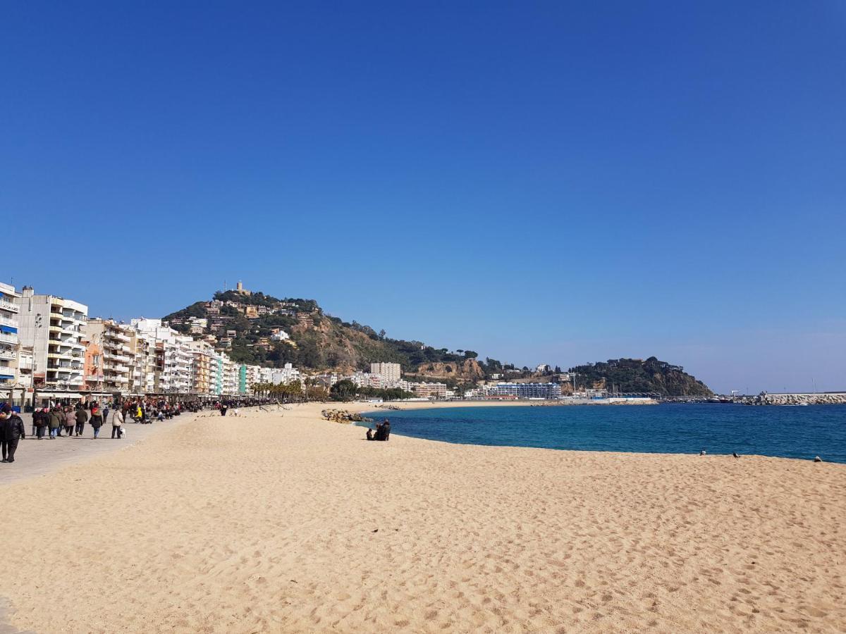 Apartamento Blanes Ngoại thất bức ảnh