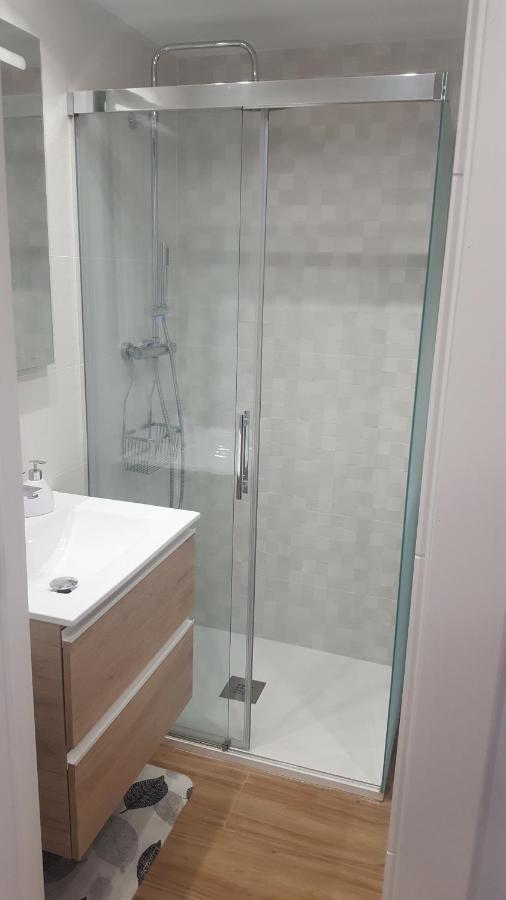 Apartamento Blanes Ngoại thất bức ảnh