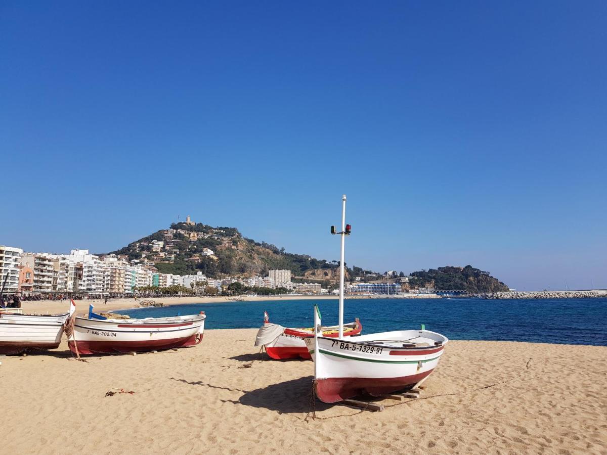 Apartamento Blanes Ngoại thất bức ảnh