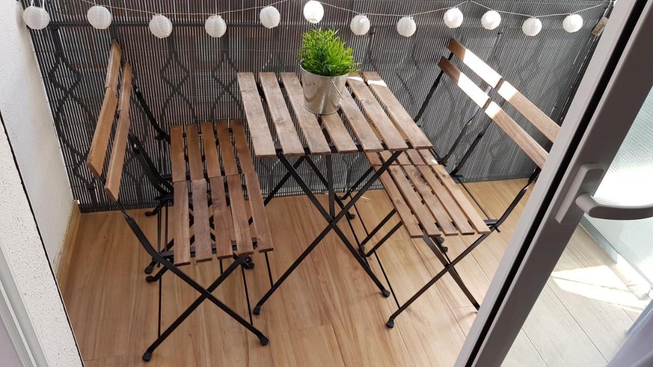 Apartamento Blanes Ngoại thất bức ảnh