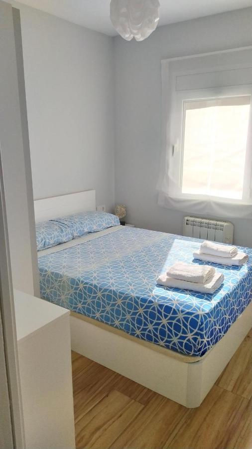 Apartamento Blanes Ngoại thất bức ảnh