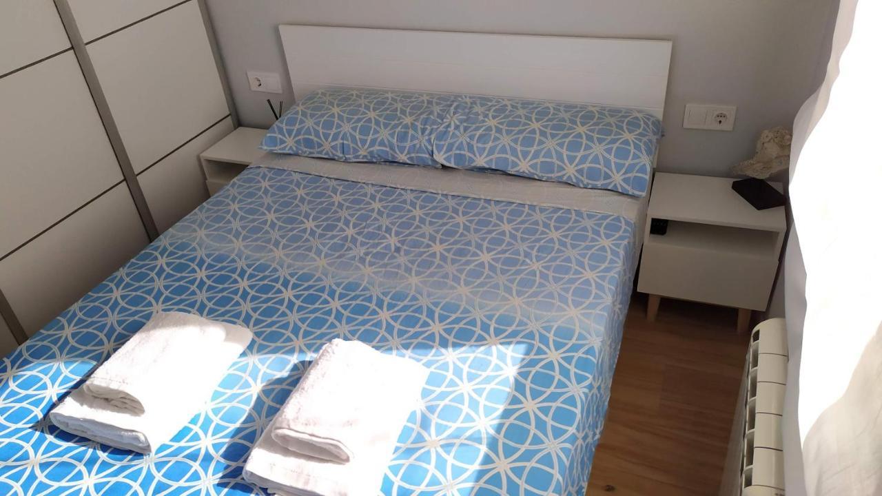 Apartamento Blanes Ngoại thất bức ảnh